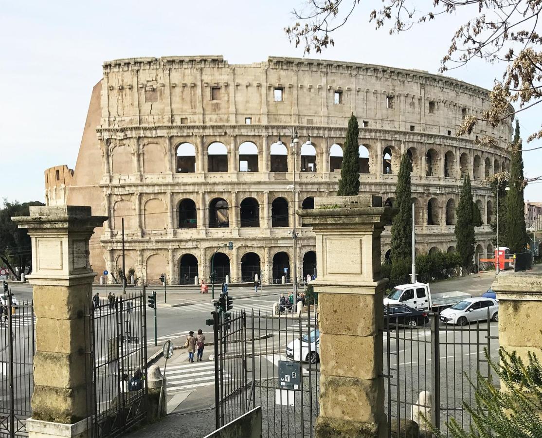 Pensiero Romano Exterior foto