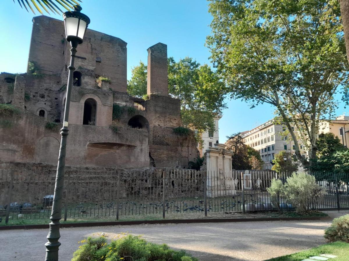 Pensiero Romano Exterior foto